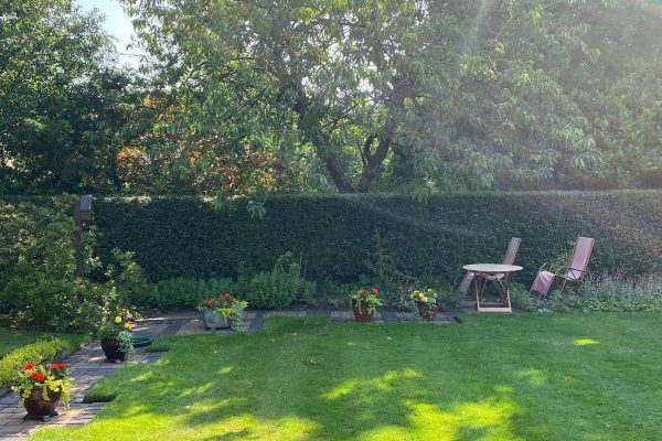 Gardener in Knutsford