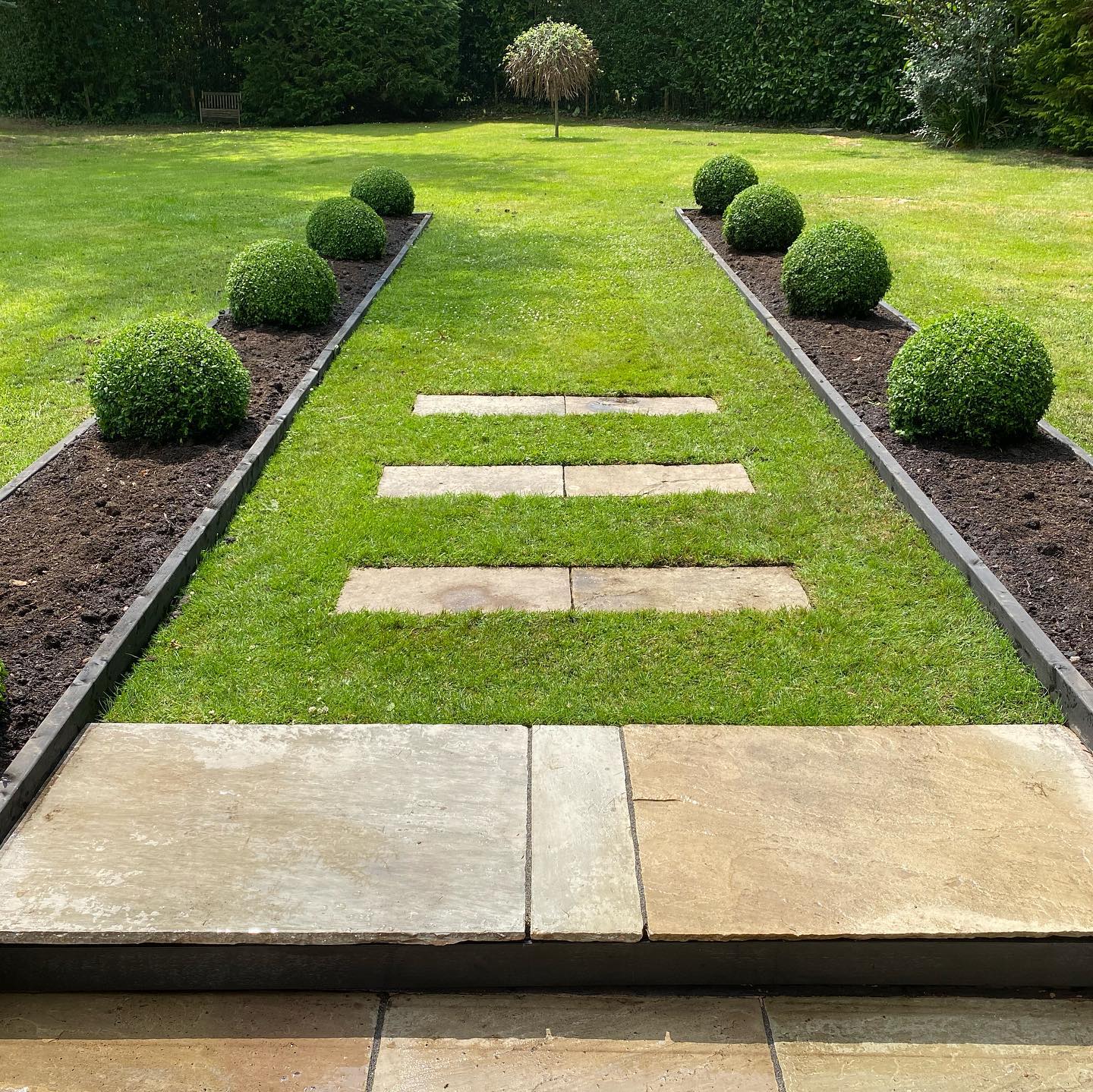 Garden Designers in Cheshire