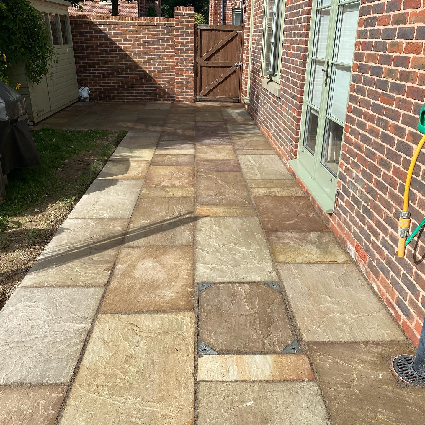 Paving Services Cheshire
