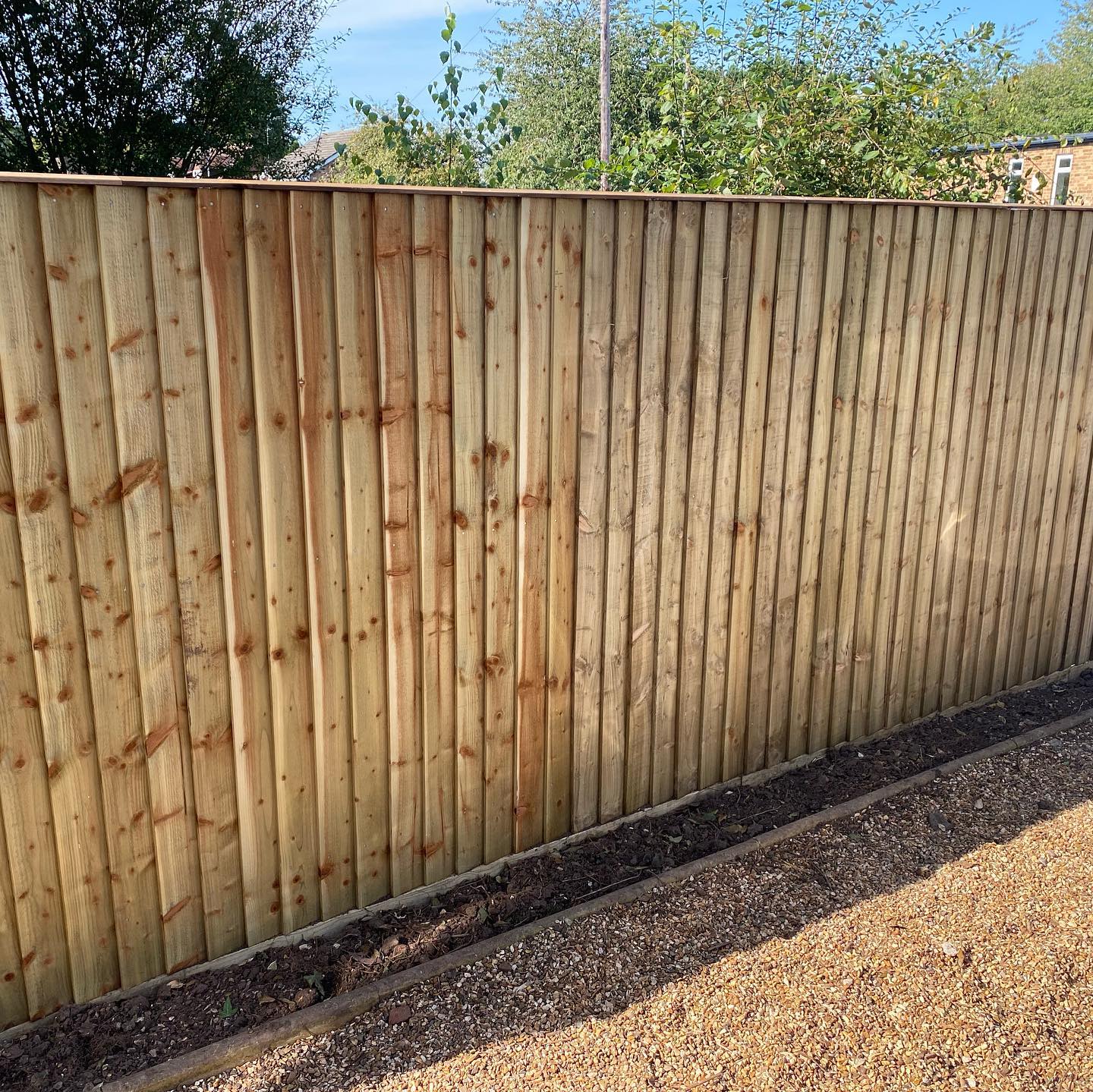 Fencing Installation Knutsford