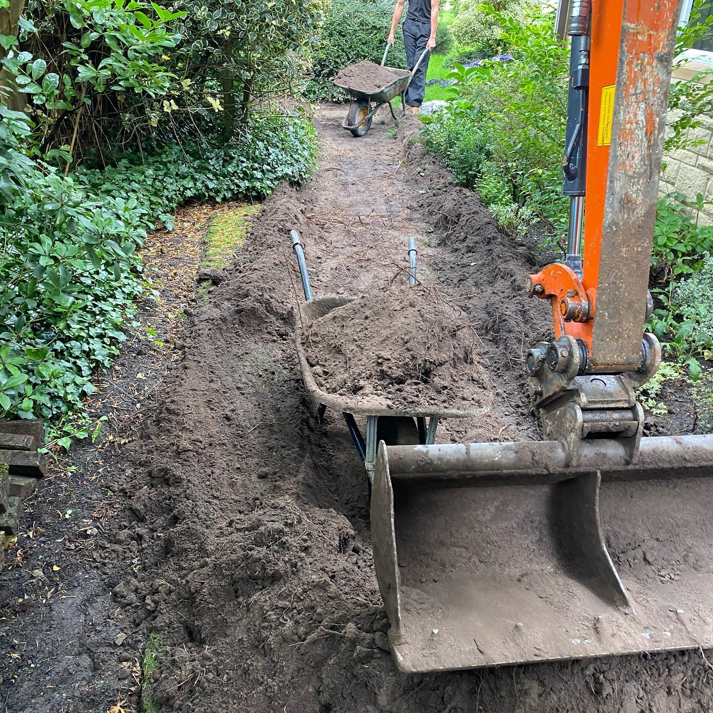 Landscape Design Goostrey