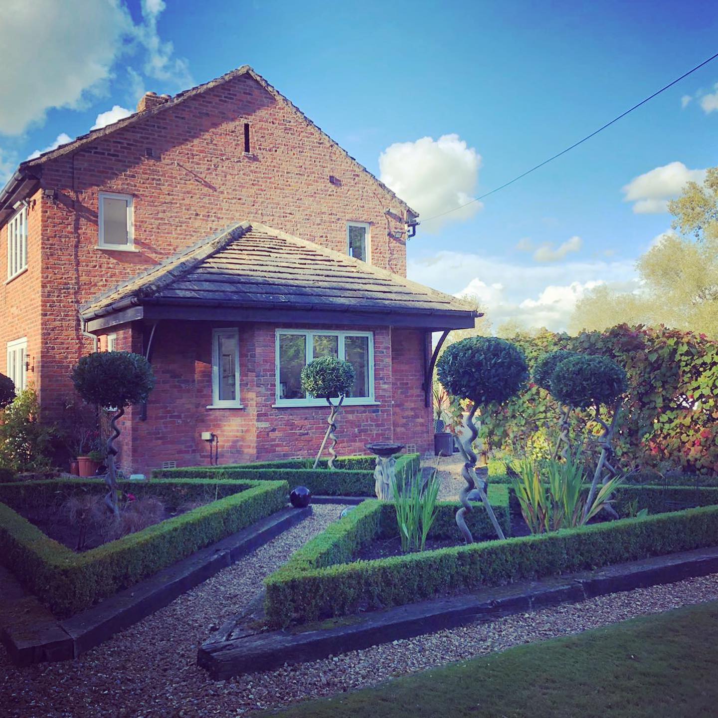 Garden Design Knutsford