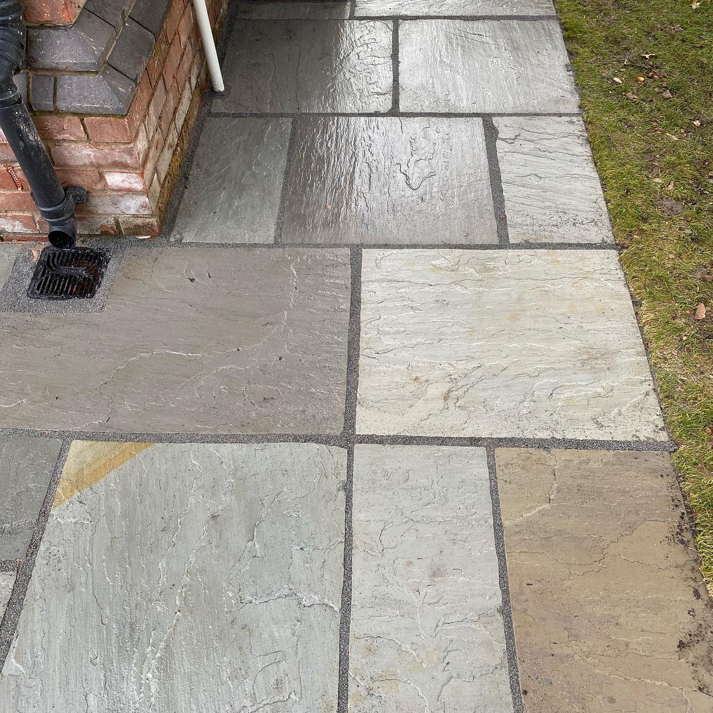 Paving Knutsford