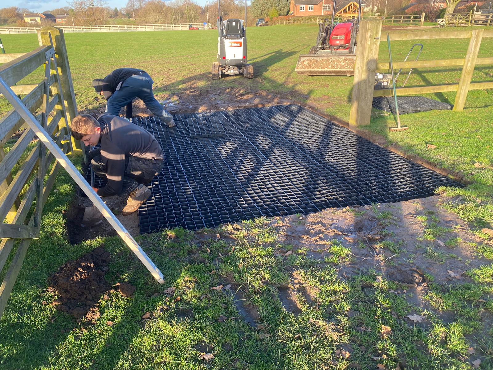 Paddock Clearance Swettenham