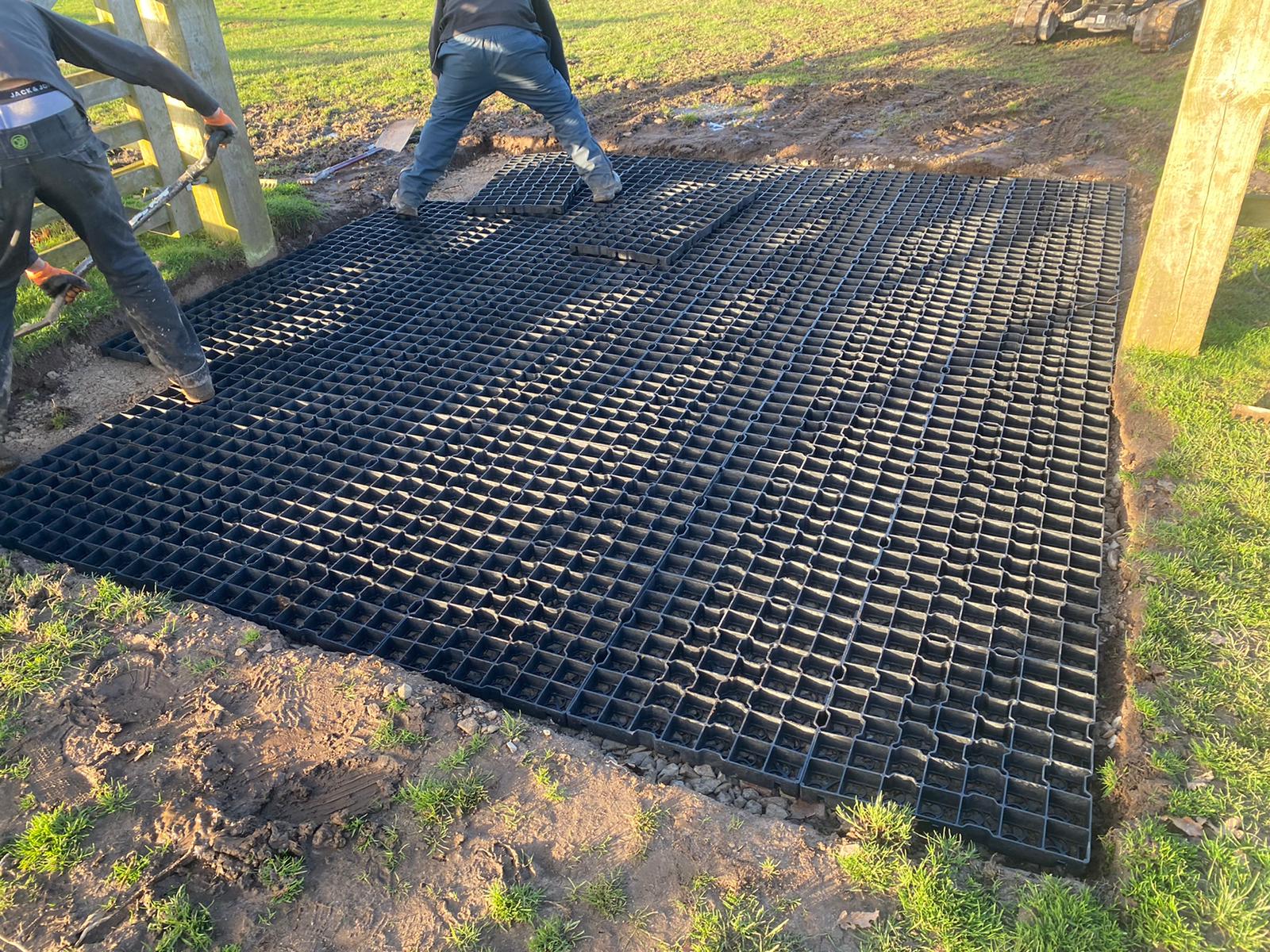 Paddock Management Swettenham