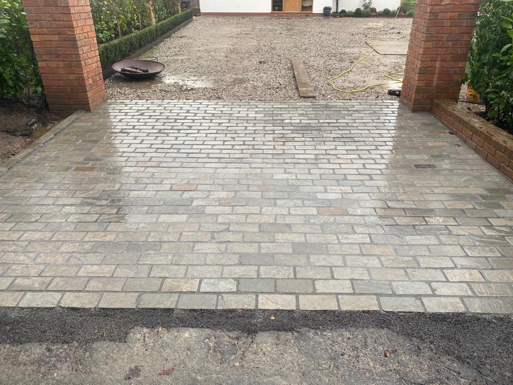 Paving Plumley