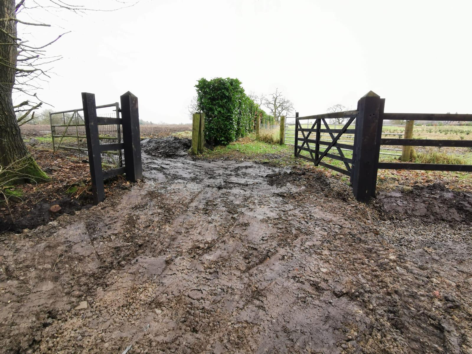 Flood Clearance Chelford