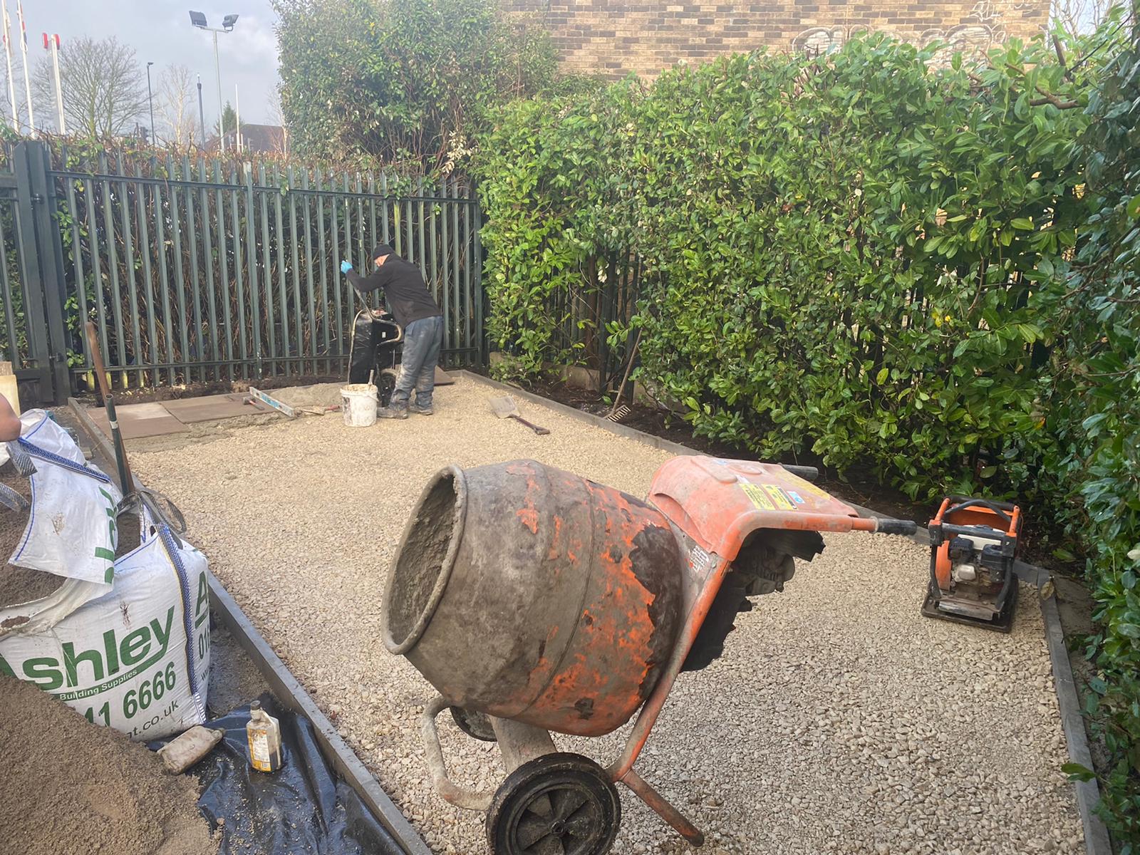 Landscaping Manchester