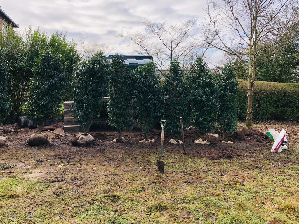 Landscape Gardeners Chelford