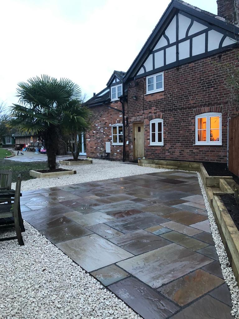 Landscape Design Bostock