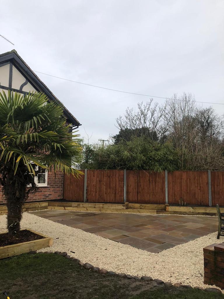 Landscape Works Bostock