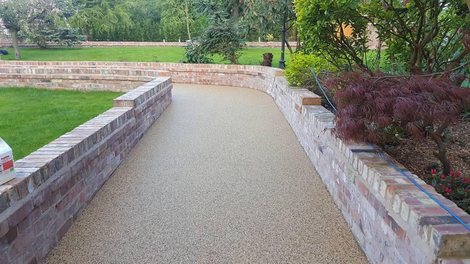 Resin Driveway Cheshire