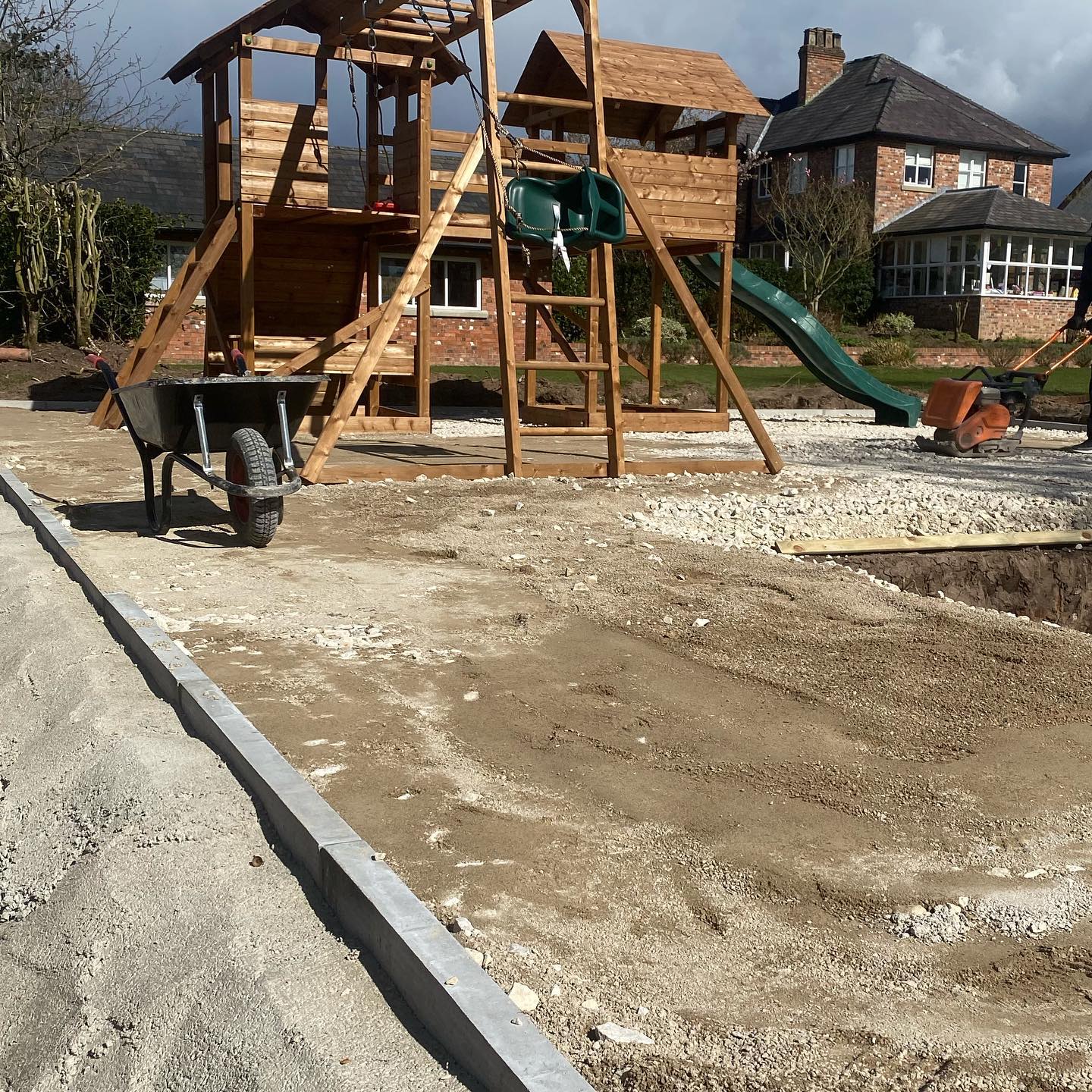 Landscape Design in Cheshire