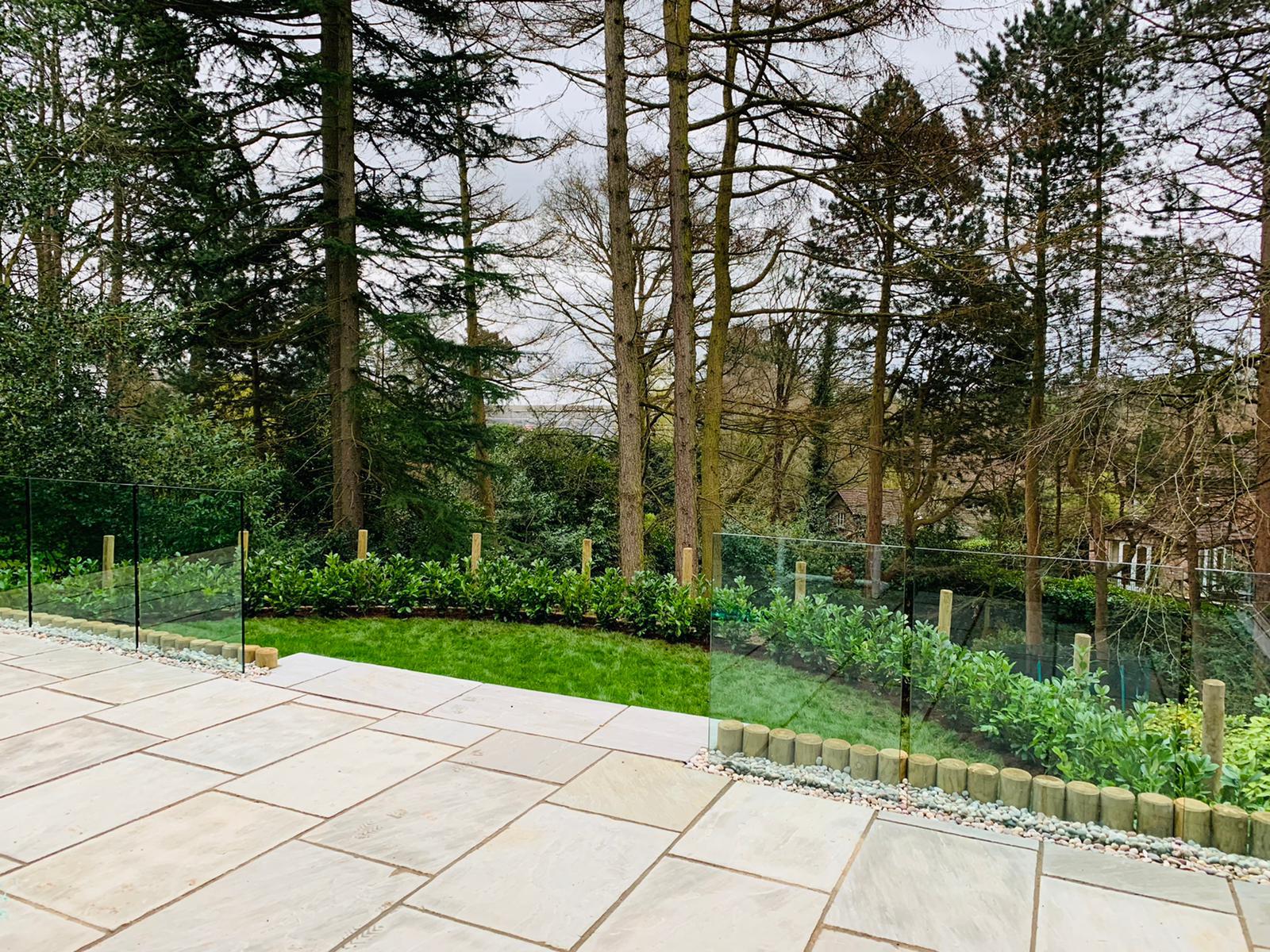 Turf in Prestbury
