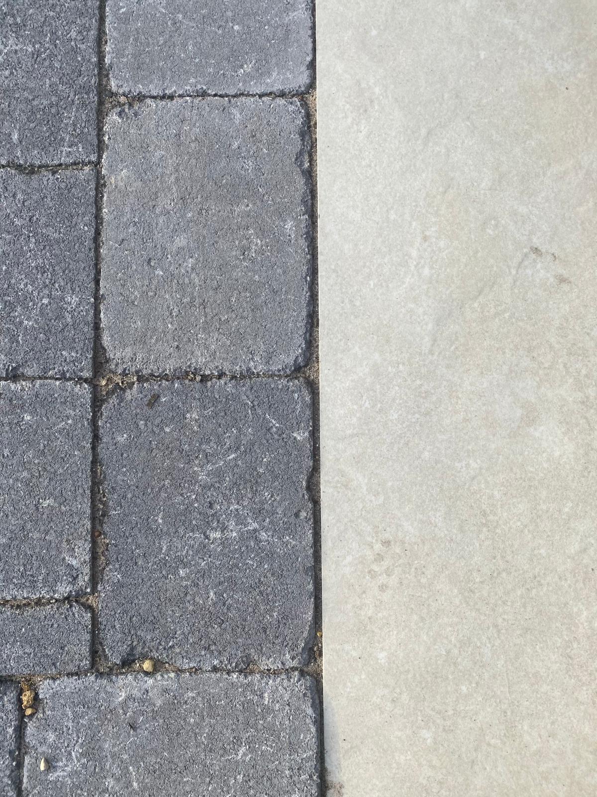 Driveway in Knutsford