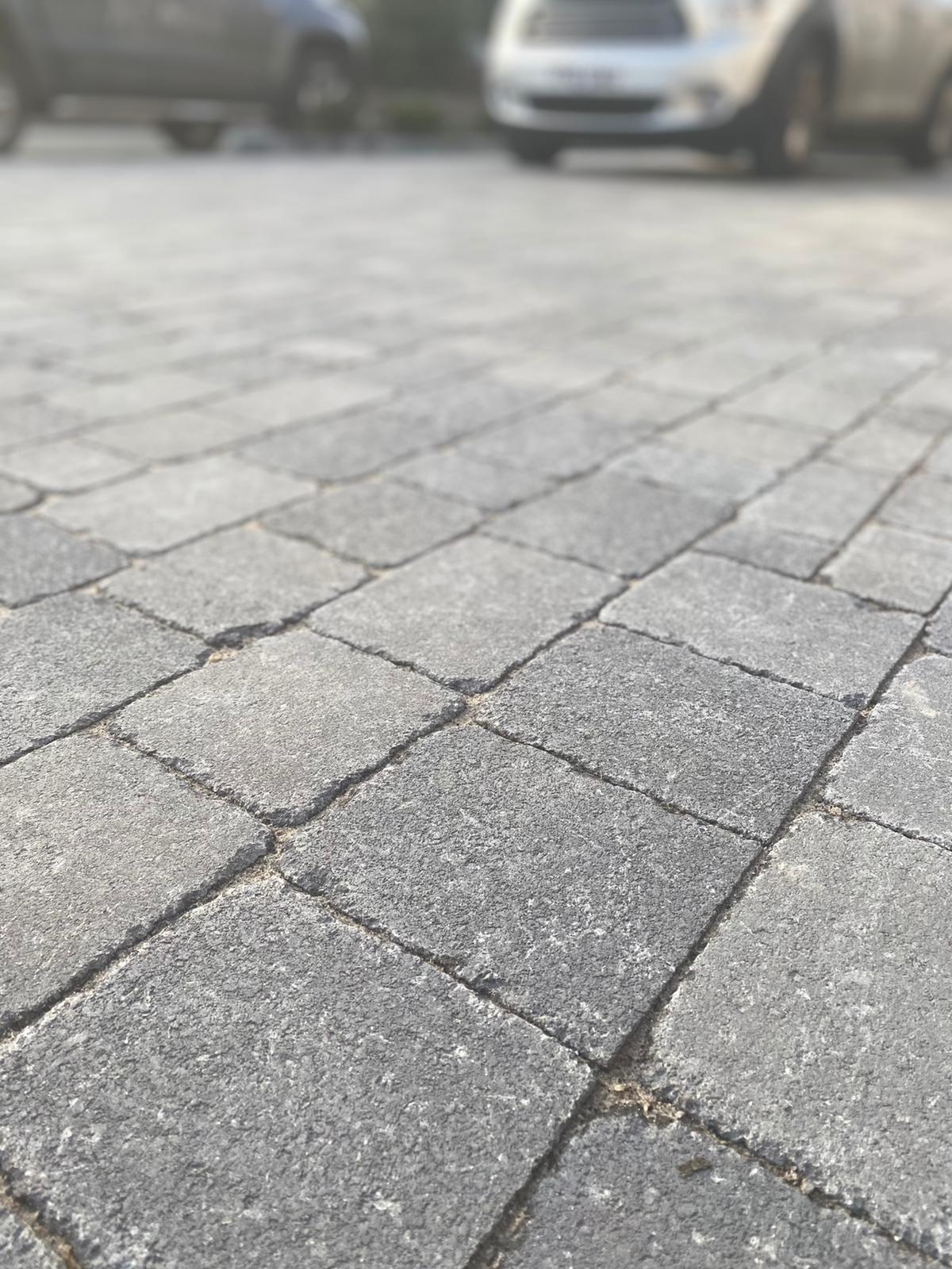 Block Driveways in Knutsford
