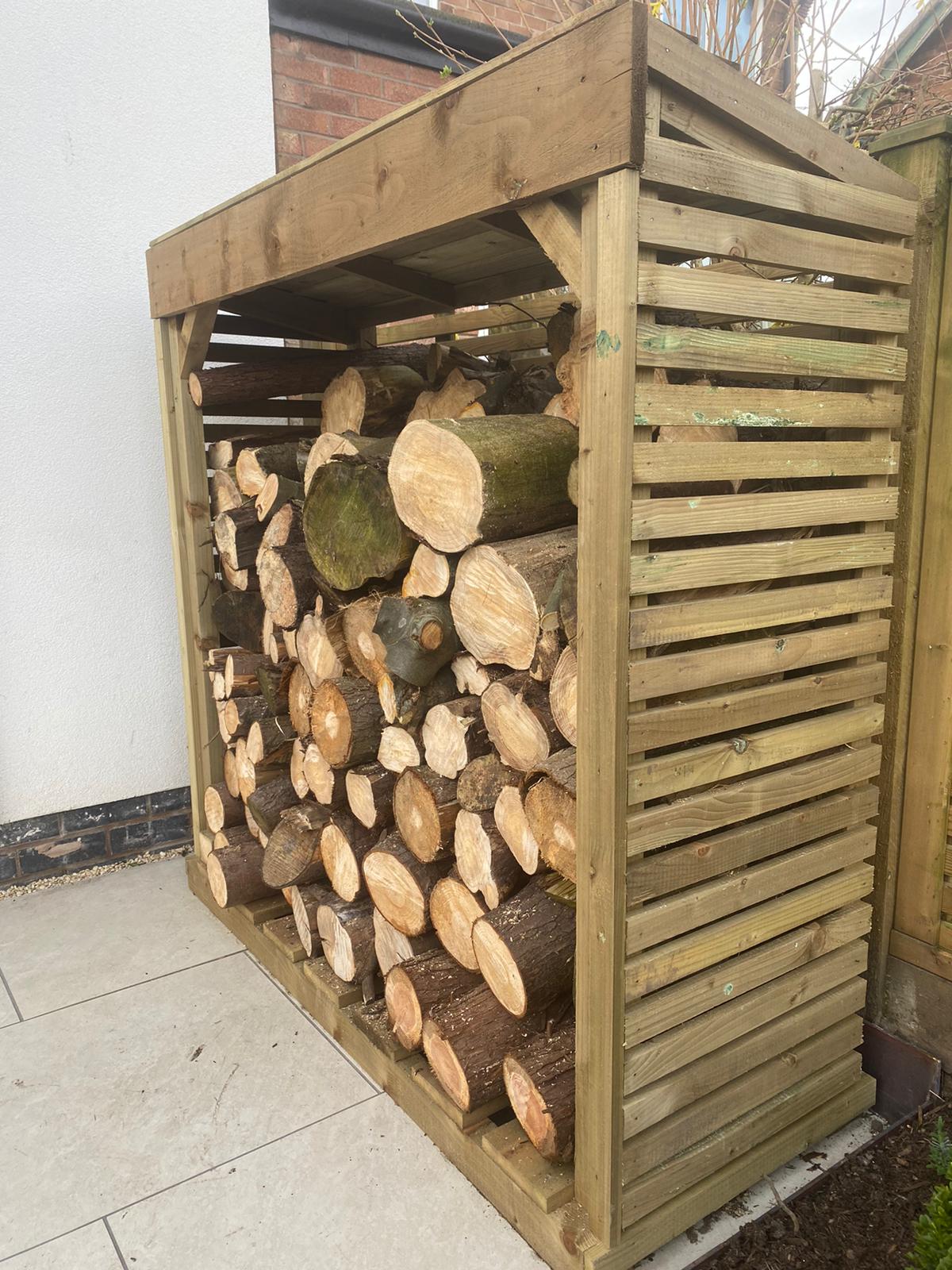 Landscaper services Knutsford