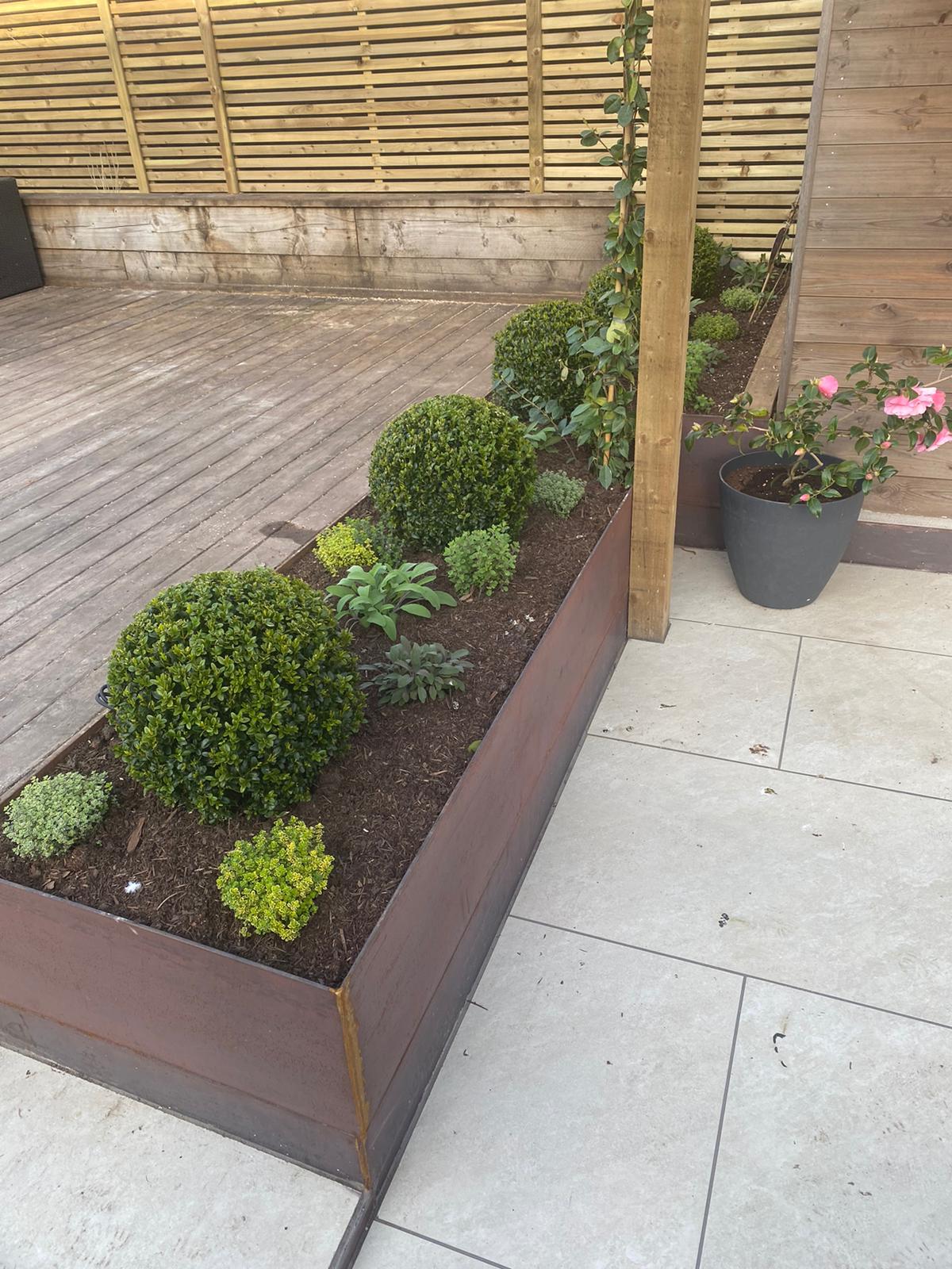 Landscape Designer in Knutsford