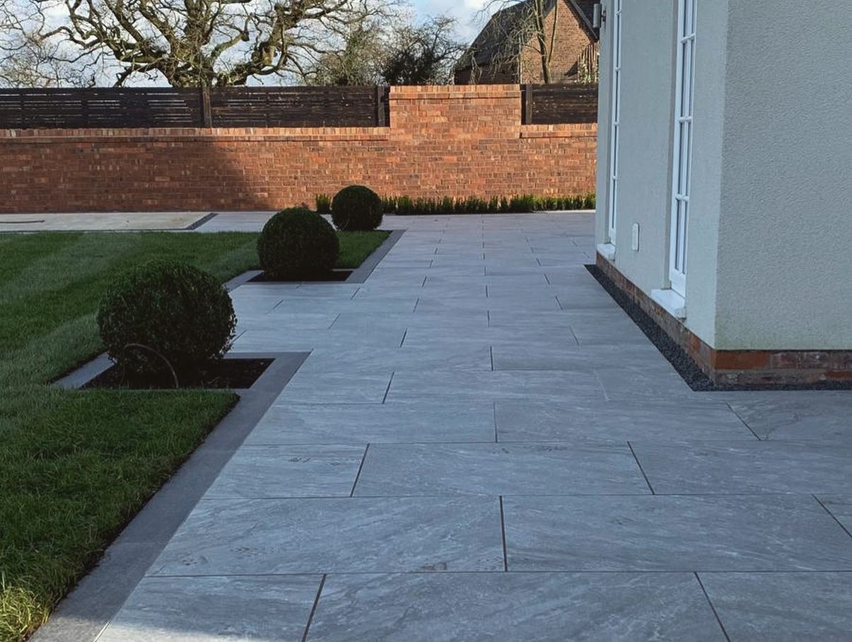 Landscaper Cheshire