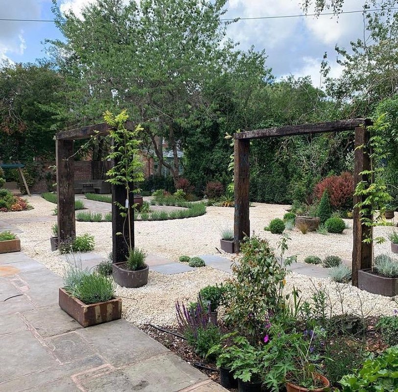 Garden Designers Cheshire