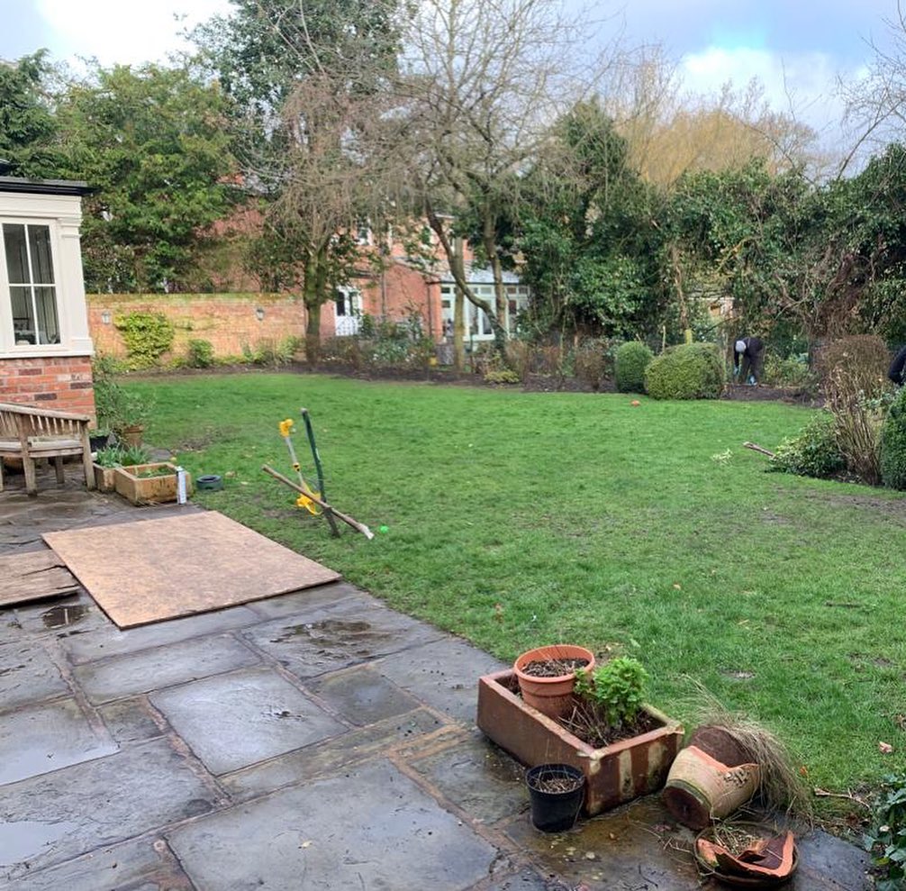 Garden Design Cheshire