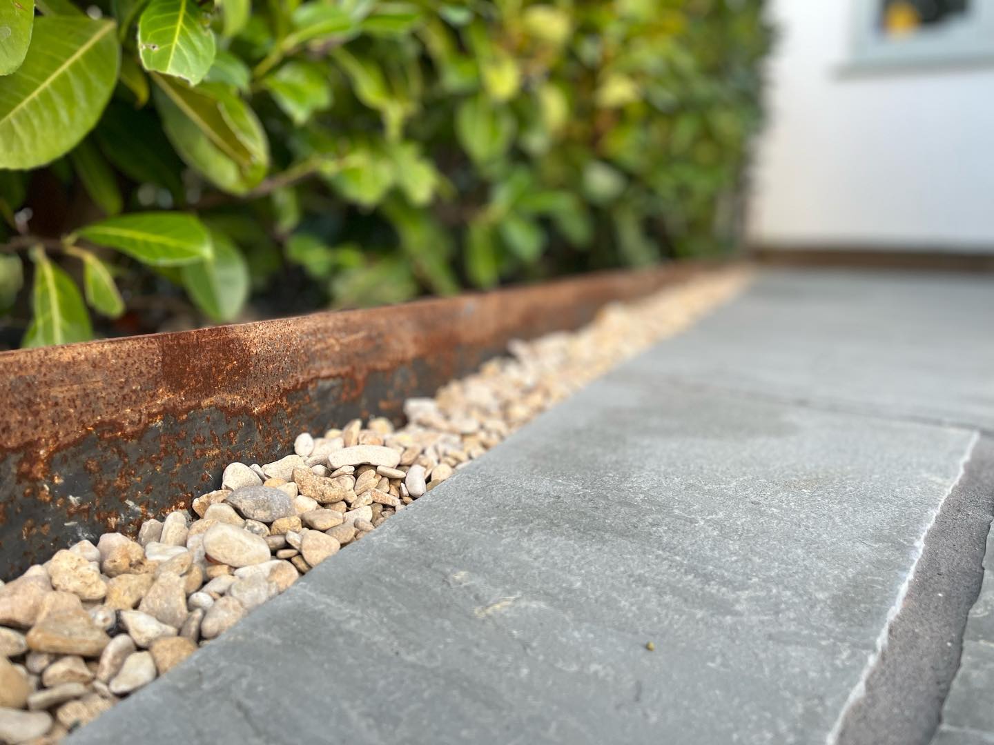 Steel Edging Cheshire