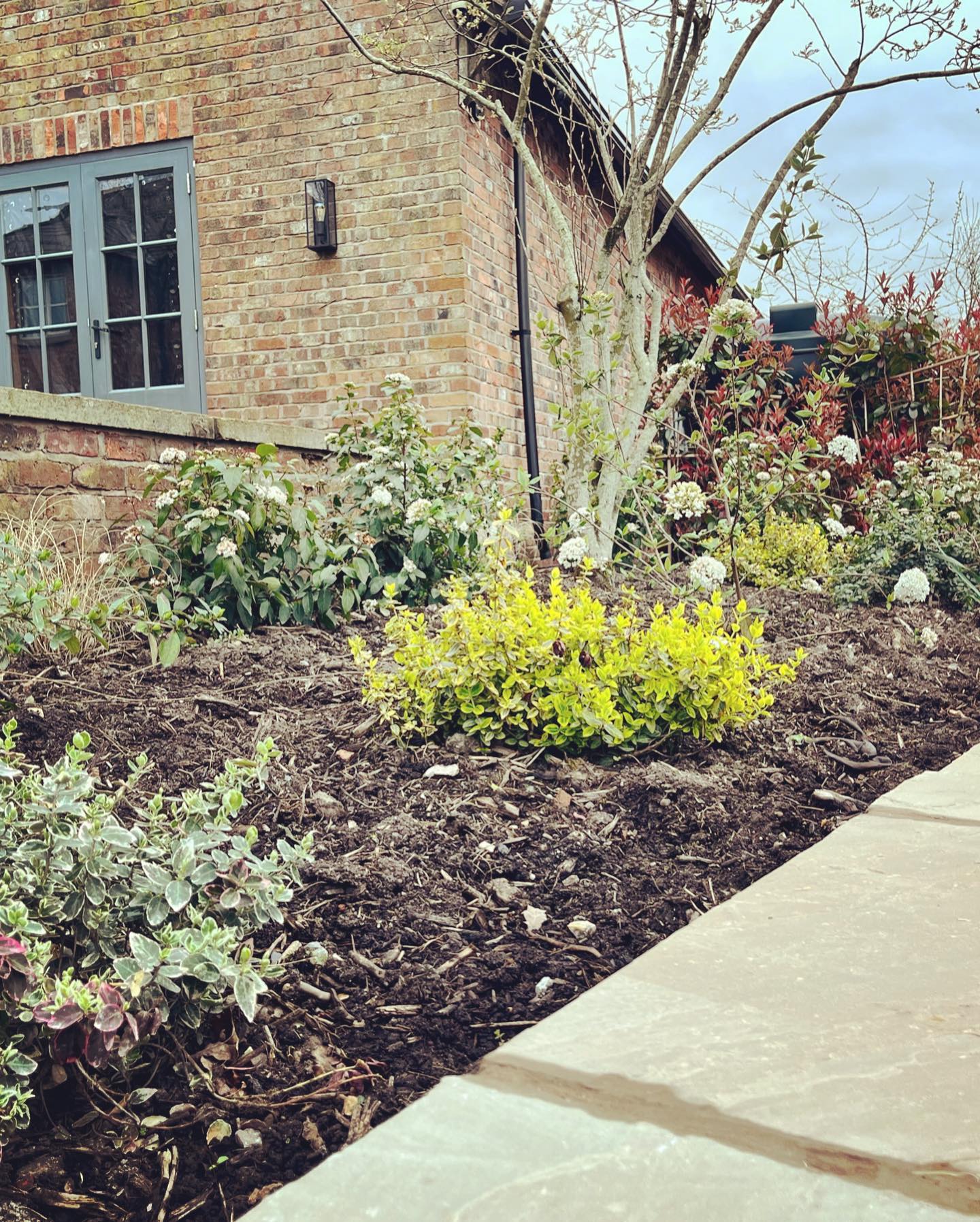 Landscape Design Cheshire