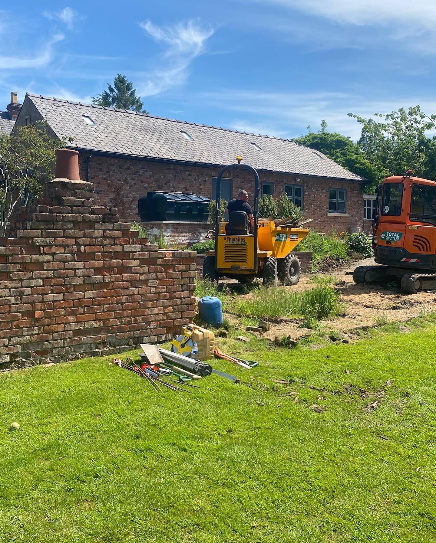 Landscaping Cheshire