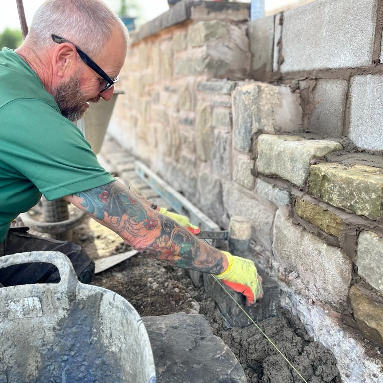 Landscape Designers Alderley Edge 