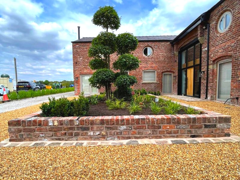 Landscape Designer Mobberley