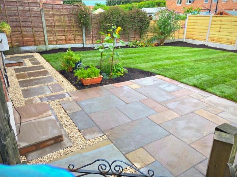 Garden Designers Knutsford