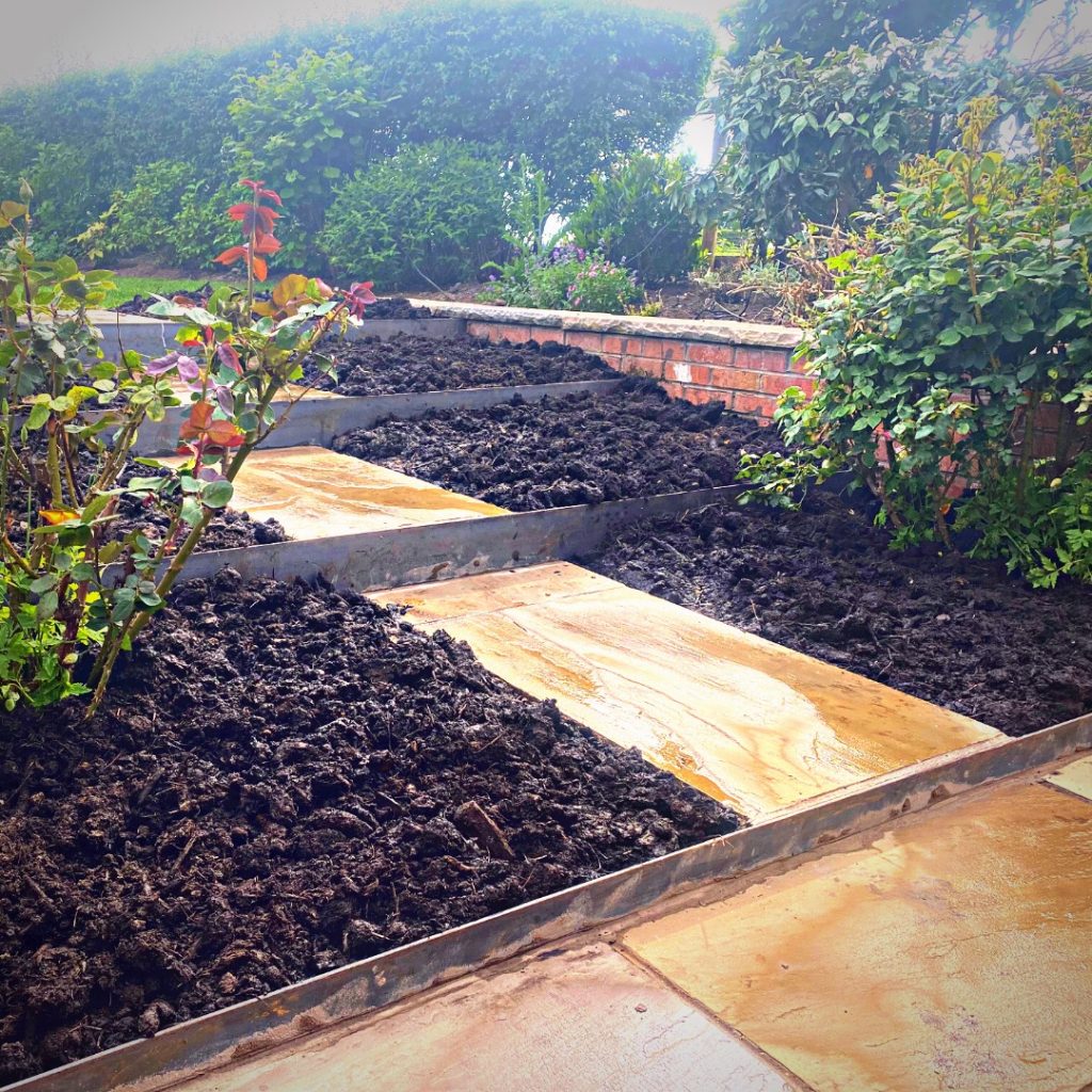 Steel Edging Knutsford