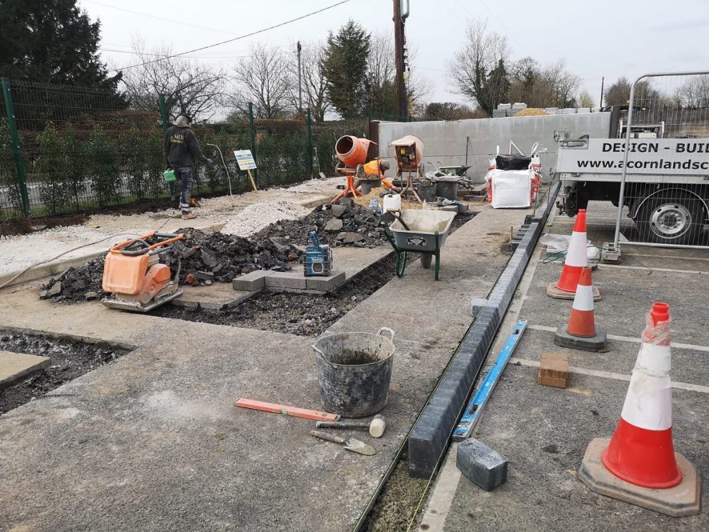 Landscapers Ollerton