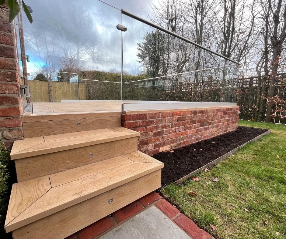 Landscape Gardeners Cheshire