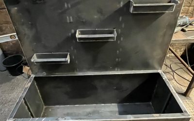 Steel Water Features Knutsford