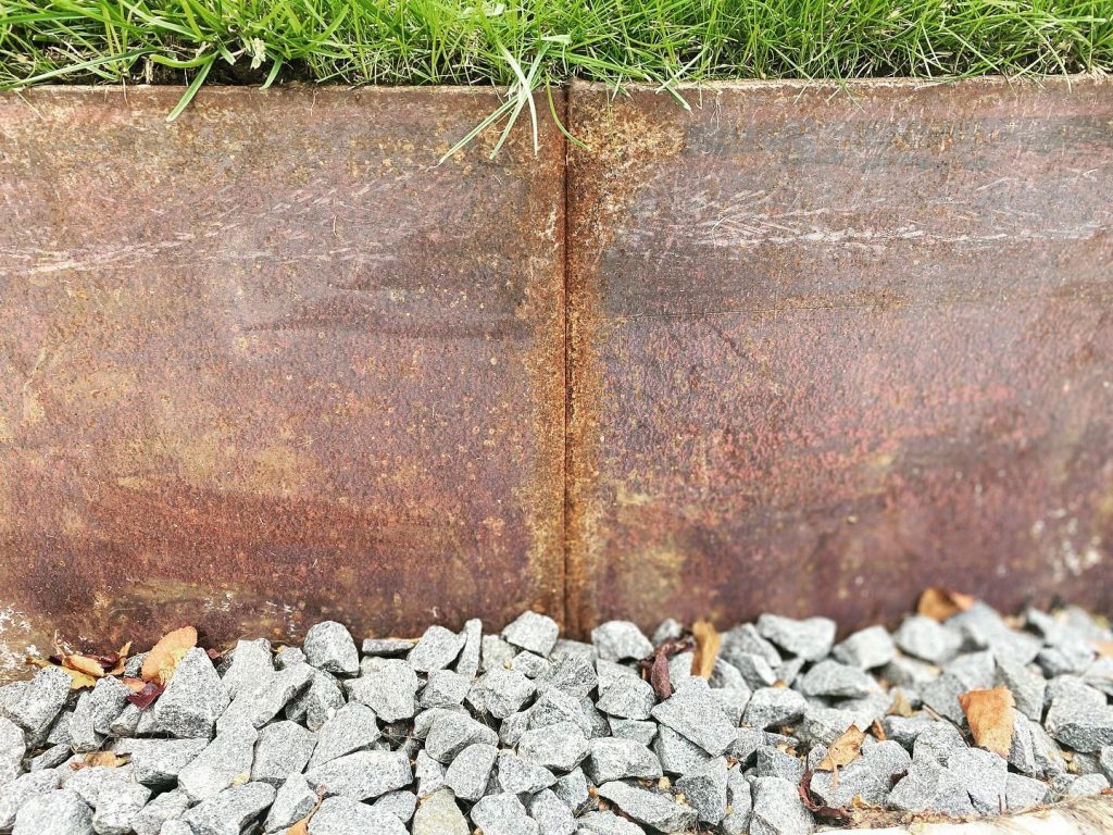 Steel Edging Knutsford