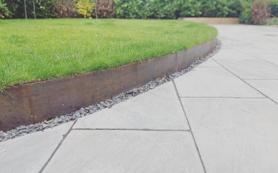 Steel Edging Cheshire