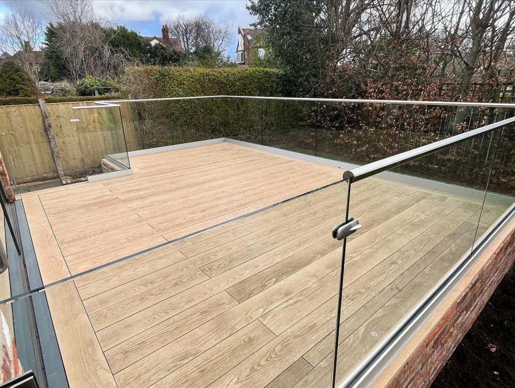 Decking Knutsford
