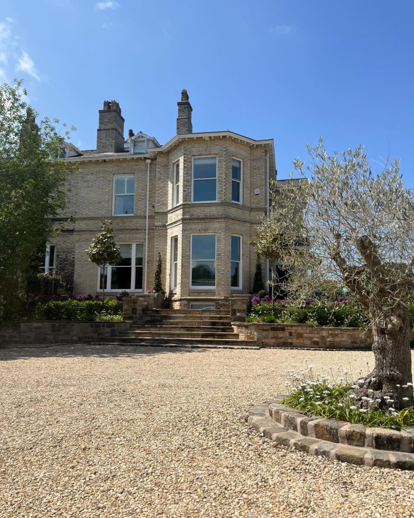 Garden Designs Alderley Edge