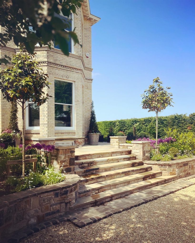 Garden Designers Alderley Edge