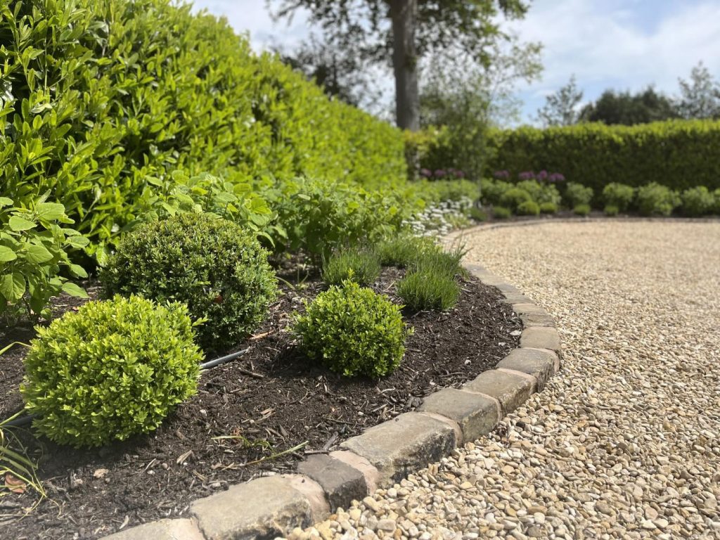 Garden Irrigation Cheshire