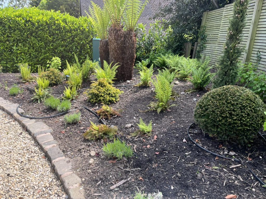 Garden Maintenance Mobberley