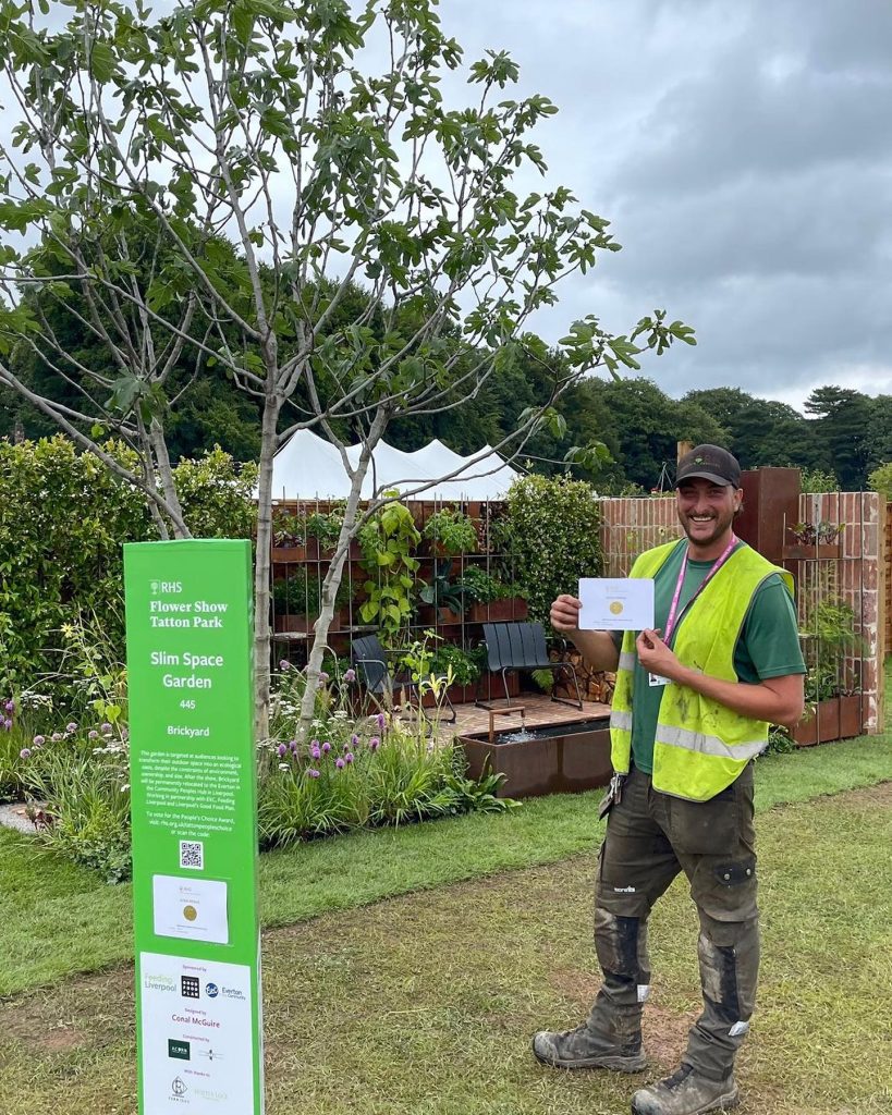 Garden Design Cheshire