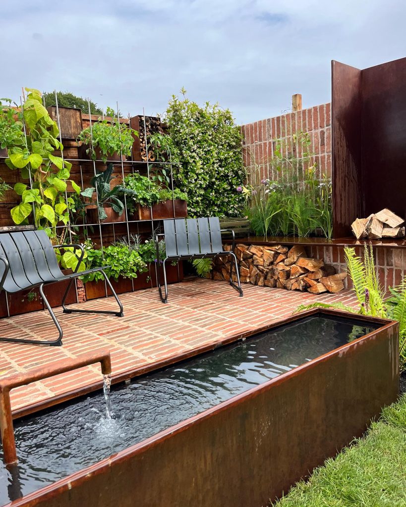 Landscape Design Swettenham