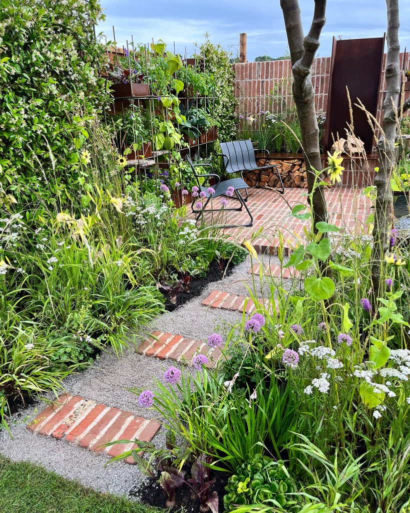 Garden Design Swettenham