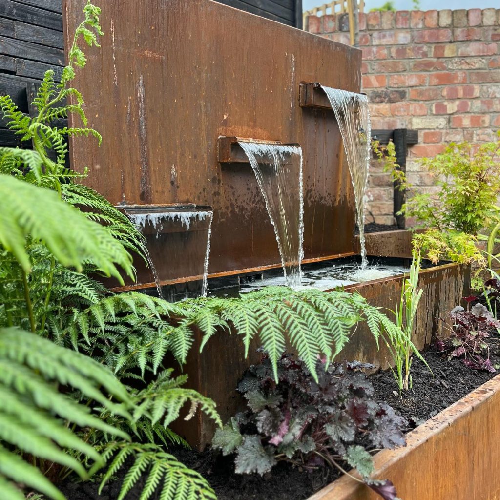 Garden Designer Lymm