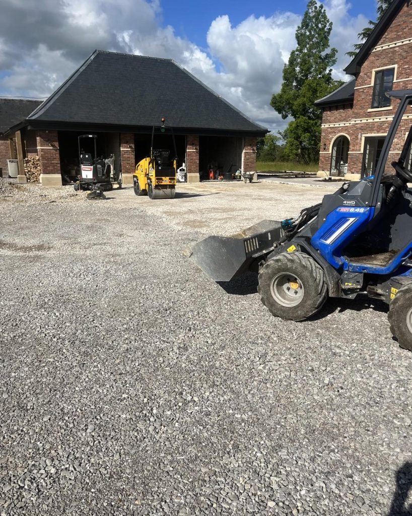 Driveways Cheshire