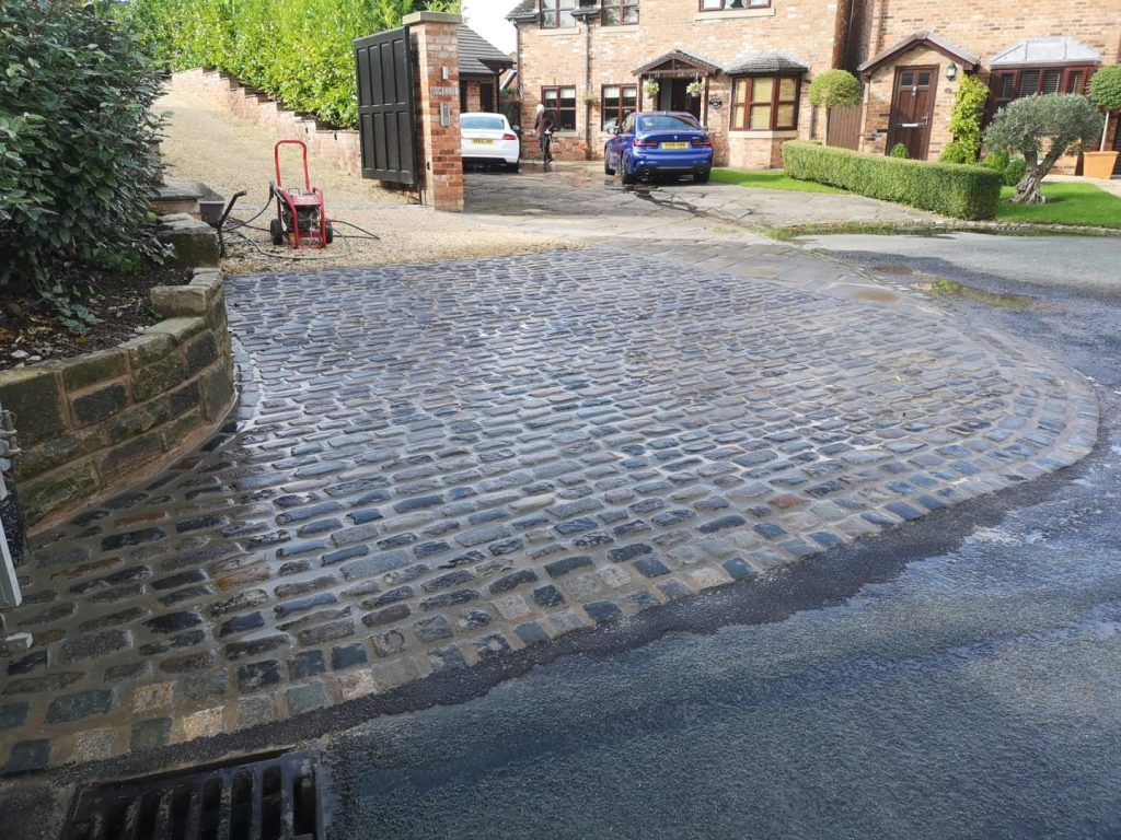 Driveways Cheshire