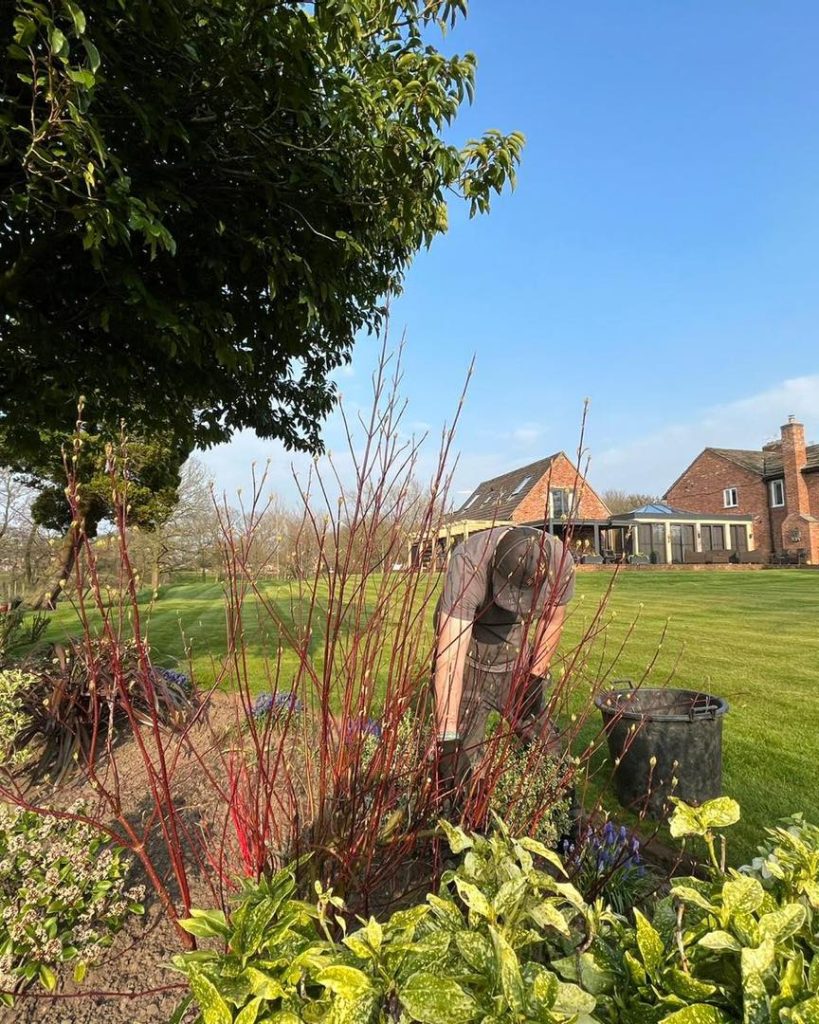 Garden Maintenance Wilmslow