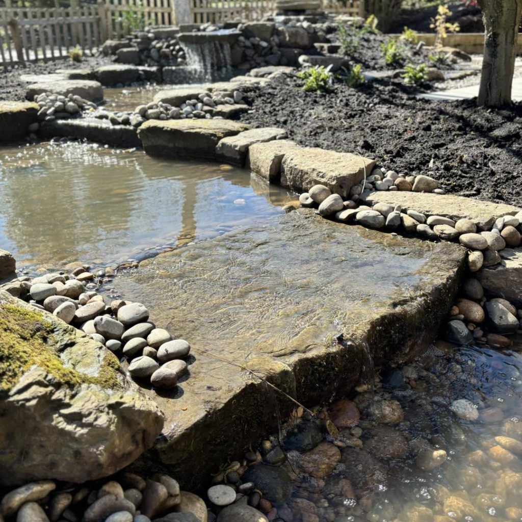 Garden Design Mobberley